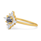 Floral Ring