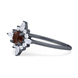 Floral Ring