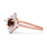 Floral Ring