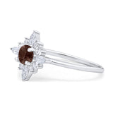 Floral Ring