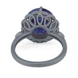 Solitaire Ring