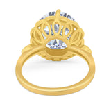 Solitaire Ring
