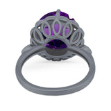 Solitaire Ring