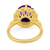 Solitaire Ring