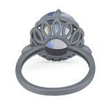 Solitaire Ring