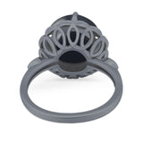 Solitaire Ring