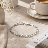 Mariner Link Chain Bracelet