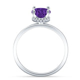 Solitaire Ring