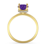 Solitaire Ring