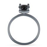 Solitaire Ring