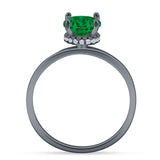Solitaire Ring
