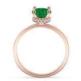 Solitaire Ring