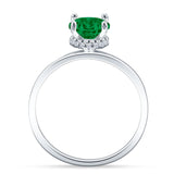 Solitaire Ring