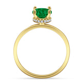 Solitaire Ring