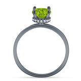Solitaire Ring