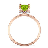 Solitaire Ring