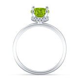 Solitaire Ring