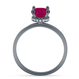 Solitaire Ring