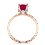 Solitaire Ring
