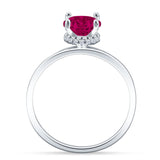 Solitaire Ring