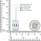  Linear Bar Pendant 