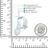 Mosaic Twist Pendant 