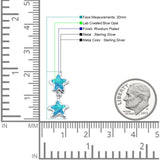  Charm Star Pendant 