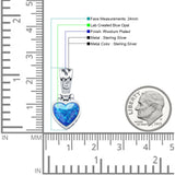 Heart Pendant 
