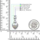 Heart Pendant 