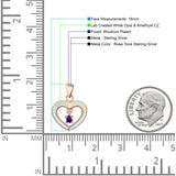 Heart Pendant 