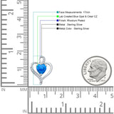 Heart Pendant Necklace