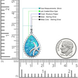 Starfish Pendant
