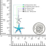 Starfish Pendant