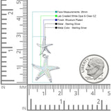 Starfish Pendant