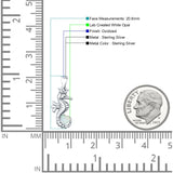  Seahorse Pendant 