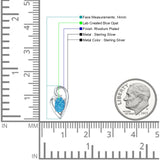 Heart Pendant Necklace