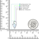 Heart Pendant Necklace