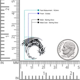  Dragon Pendant Necklace