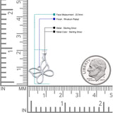  Butterfly Pendant Necklace