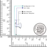  Axe Pendant Necklace