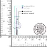  Double Headed Axe Pendant Necklace