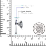  Celtic Axe Pendant Necklace