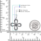  Snake Pendant Necklace