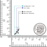  Celtic Bird Pendant Necklace