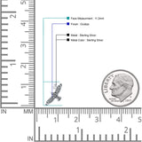  Celtic Bird Pendant Necklace