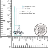  Octopus Pendant Necklace