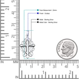  Cross Pendant Necklace