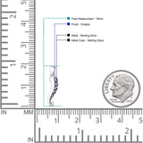  Tentacle Charm Pendant Necklace