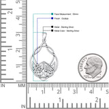  Celtic Knot Pendant Necklace