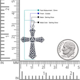 Cross Pendant Necklace